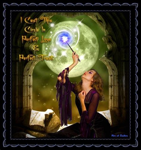 The Wiccan Moon Goddess and Lunar Witchcraft